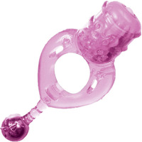 Macho Ecstasy Ring Purple(D0102H7HCQW.)