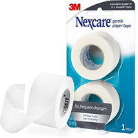 Nexcare First Aid 3M Gentle Paper Tape 2 roll