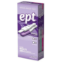 E.p.t Early Pregnancy Test, 2-Count