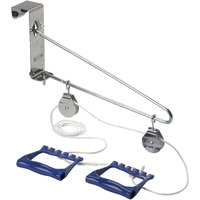 Over Door Exercise Pulley