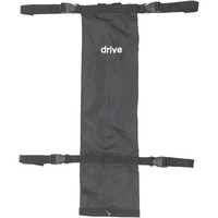 Wheelchair Carry Pouch for Oxygen Cylinders