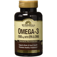 Omega 3 SFGL 1000MG WMILL Size: 60