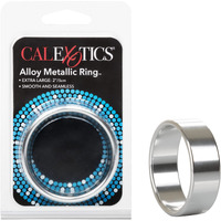 Alloy Metallic Ring - XL(D0102H7XRPW.)