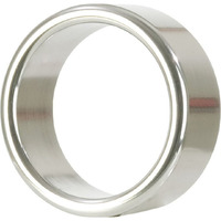 Alloy Metallic Ring - Large(D0102H7XRPV.)