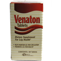 Venaton Tablets Dietary Supplement for Leg Health - 60 Tablets