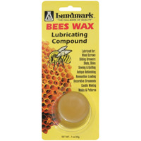 WAX BEESWAX .7OZ (Pack of 6)