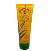 Lily Of The Desert - Aloe Vera gelly Soothing Moisturizer - 4 Oz(D0102H5WN4J)