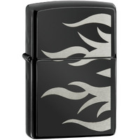 2015 ZIPPO Tattoo Flame
