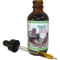 Maca Magic Express Energy Liquid Extract- 2 fl oz