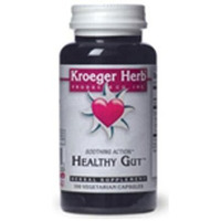 Kroeger Herb Healthy Gut, 100 Vcaps
