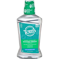Toms Of Maine cool Mountain Mint Mouthwash - 16 Oz(D0102H5WD0X)