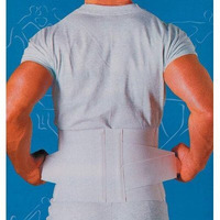 Scott Specialties 9 Back Belt Without Suspenders Sport Aid, X-Large, 0.76 Pound
