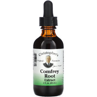 Christopher's Original Formulas Comfrey Root - 2 fl oz