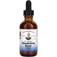 Christopher's Original Formulas Dandelion Root -- 2 fl oz