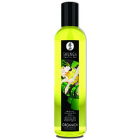 Shunga Organica Erotic Massage Oil Exotic Green Tea 8oz(D0102H7H6UW.)