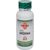 Mushroom Wisdom Super Mashima with Maitake D-Fraction, 120 Count
