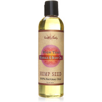 Earthly Body Massage Oil High Tide 8oz(D0102H7HUG7.)
