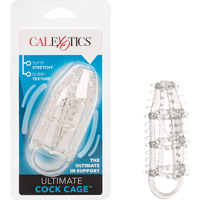 ULTIMATE COCK CAGE ENHANCE CLEAR