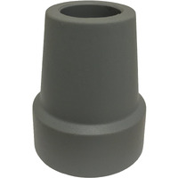 NOVA Medical Cane Tip for 3/4in. Cane, Gray