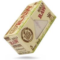 RAW Organic Hemp Rolls 5 Meter