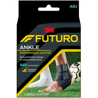 Futuro 48635ENR Performance Ankle Support, Adjustable