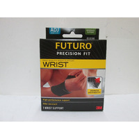FUTURO Precision Fit Wrist Support, Adjustable (Pack of 2)