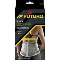 FUTURO Comfort Stabilizing Back Support, S/M