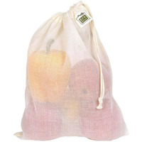 ECO-Bags Products Gauze Produce Bags Natural Cotton
