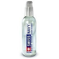 SWISS NAVY WATER BASED 4 OZ