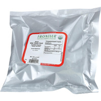 Frontier Herb Milk Thistle Organic Whole - Single Bulk Item - 1lb(D0102H5W3JT)