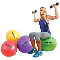 Reactor by Champion Barbell Core Stability Balls