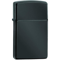 2023 ZIPPO Slim Ebony
