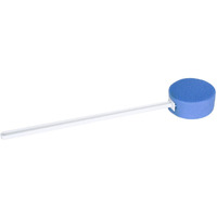 Essential Medical Supply Round Sponge with 10" Handle