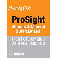 Major ProSight Vitamin & Mineral Supplement Tabs (60 Tab)