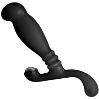 Nexus Glide Prostate Massager - Black