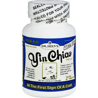 Dr Shens colds And Flu Yin chiao - 750 Mg - 90 Tablets(D0102H5K0FJ)