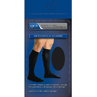 Socks Mens 20-30 F/S Blck**KPP Size: X-LGE