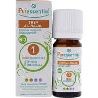 Organic Essential Oil - Thyme Linalol by Puressentiel for Unisex - 0.17 oz Oil