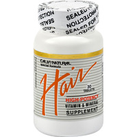 california Natural Hair - 30 Tablets(D0102H5K6MX)