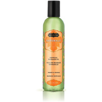 Kama sutra naturals massage oil - natural tropical fruits(D0102H5G8IW.)