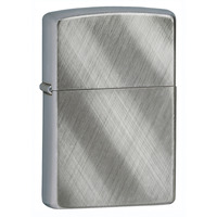 28182 - ZIPPO Diagonal Weave