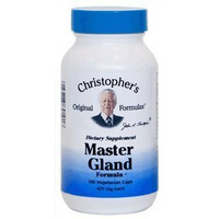 Master Gland Formula 100 VegiCaps