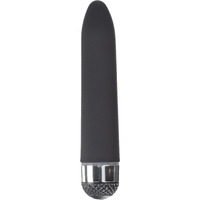 The Velvet Kiss We Scream Black Personal Massager(D0102H7HCTW.)