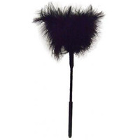 Sex & Mischief Feather Tickler Black(D0102H7X2I7.)