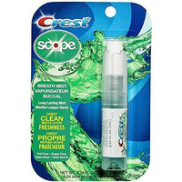 Scope Long Lasting Mint Breath Mist, 0.24oz, Pack of 6