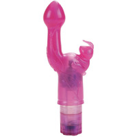 The Original Bunny Kiss Pink Vibrator(D0102H7H16W.)