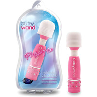 Cutey Wand White Micro Massager(D0102H7R10A.)