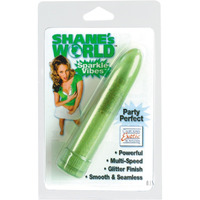 SHANES WORLD SPARKLE VIBE GREEN