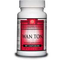 OHCO Wan Ton - 60 Capsules
