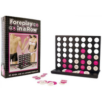 Foreplay In A Row Connection Game(D0102H7H47U.)